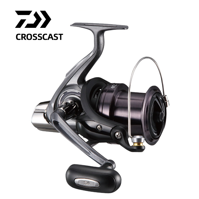 Daiwa Reel Bg - DAIWA CROSSCAST Fishing Reel Long Cast