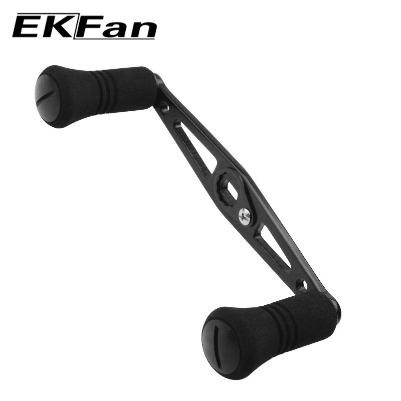 Spincast Reel - EKFan 110MM Aluminum Alloy Fishing Reel