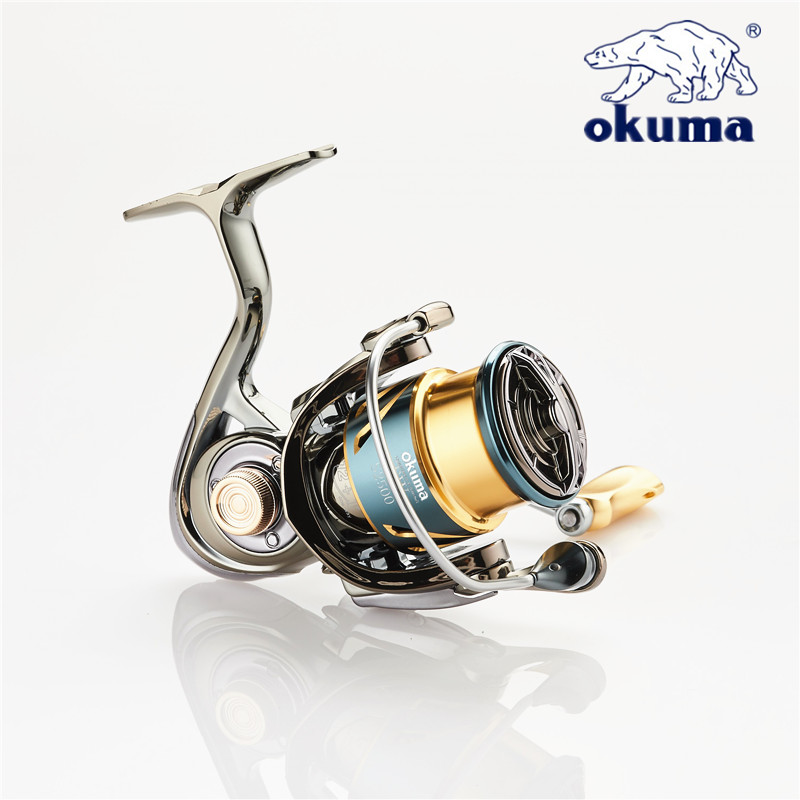 Okuma All Metal Fishing Reel 1 - Reel Drag Knob 评论和价格