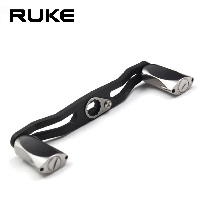 Ruke 1pc Fishing Reel Handle C - Spincast Reel 评论和价格