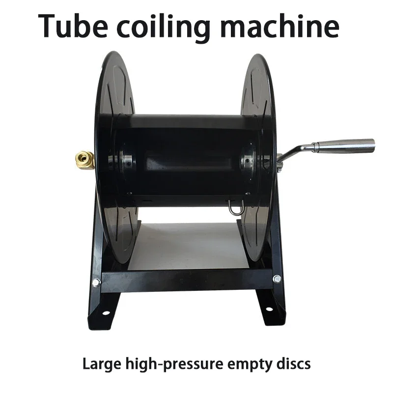 Hand Crank High Pressure Hose  - Reel Oil 评论和价格