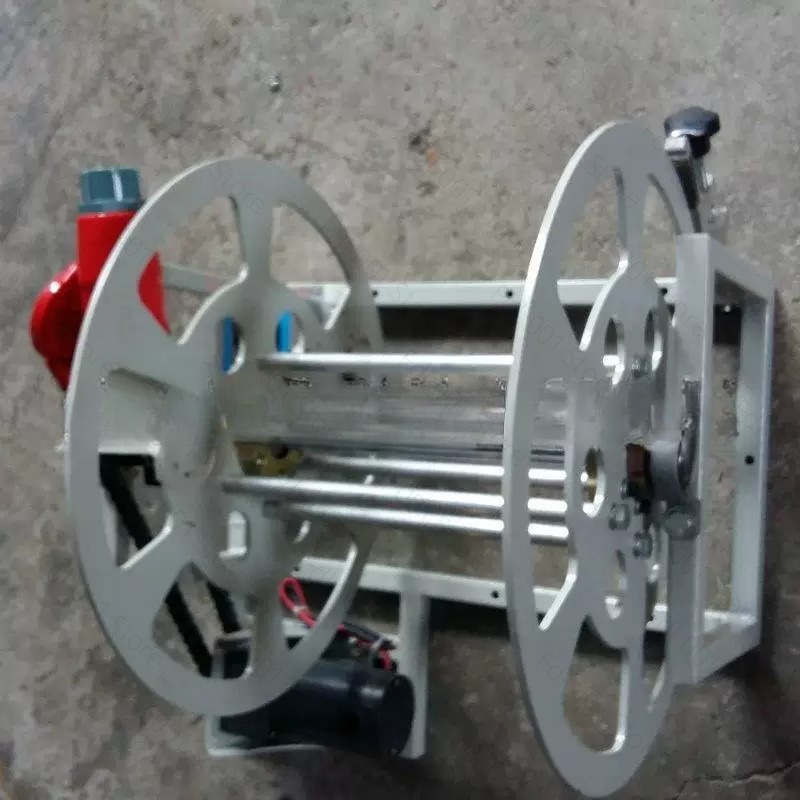 Portable Electric Manual Cable - Electric Reel 评论和价格