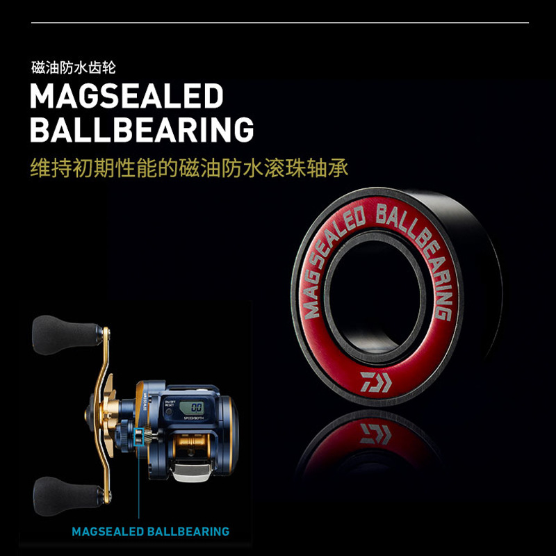 21 Japanese DAIWA Daiwa SALTIG - Electric Reel 评论和价格
