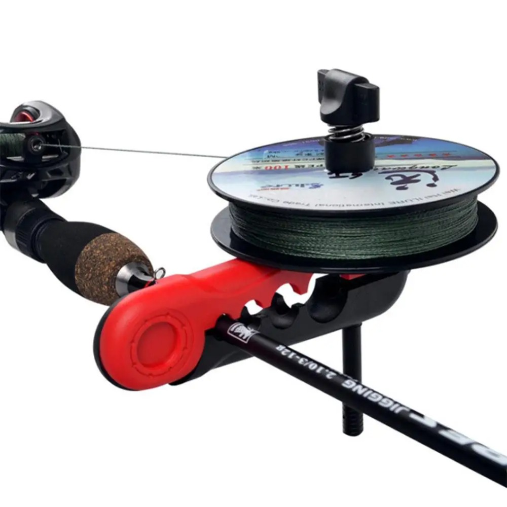 Fishing Line Winder Portable B - Spinning Reel 评论和价格