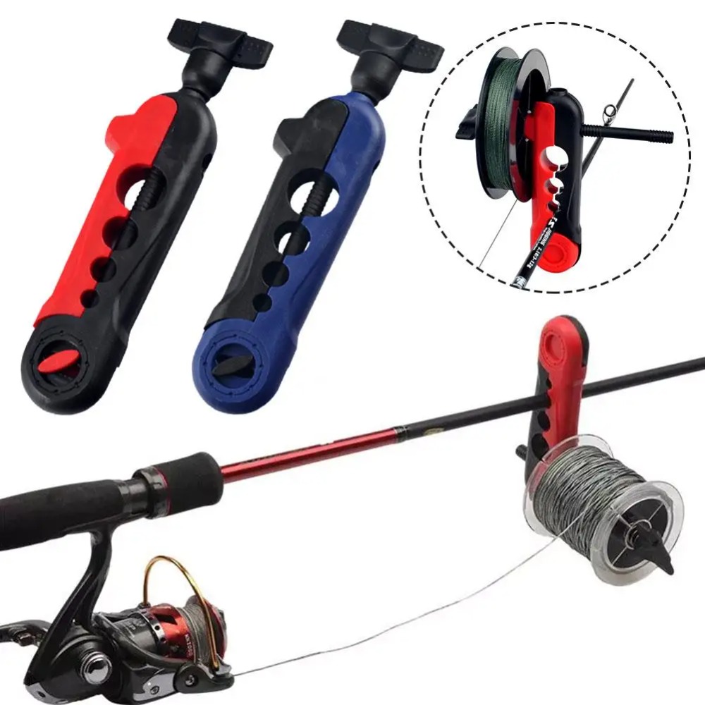 Fishing Line Winder Portable B - Spinning Reel 评论和价格