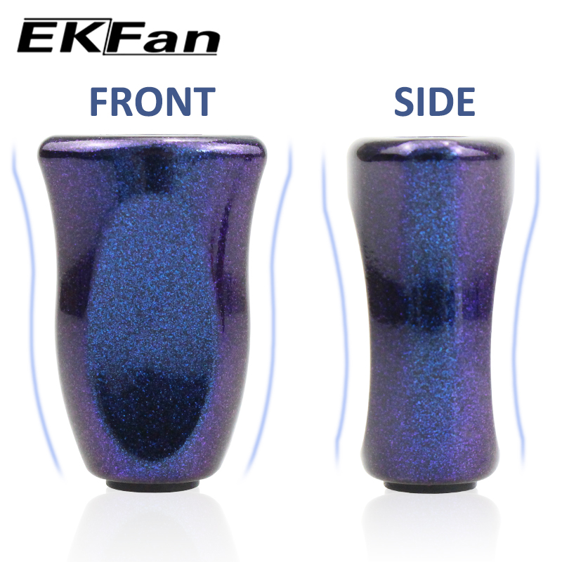 EKFan silicone Reel knob for D - Spinning Reel 评论和价格