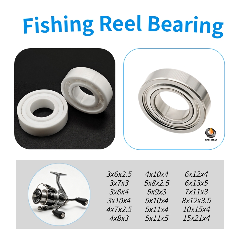 1/5/10Pcs ABEC-7/9 Luya Fishin - Spinning Reel 评论和价格