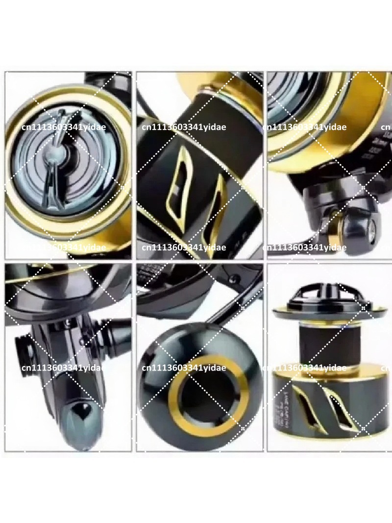 Saltwater Spinning Fishing Ree - Spinning Reel 评论和价格