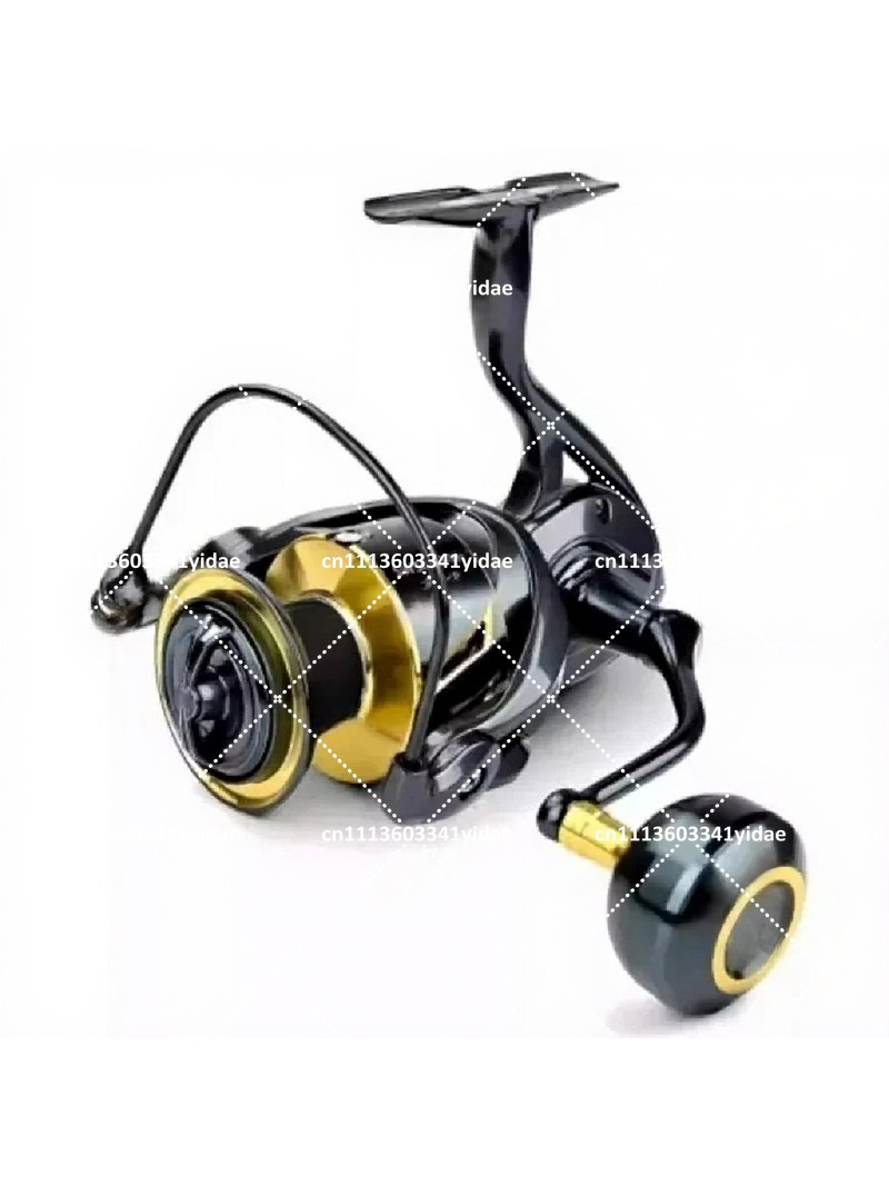 Saltwater Spinning Fishing Ree - Spinning Reel 评论和价格