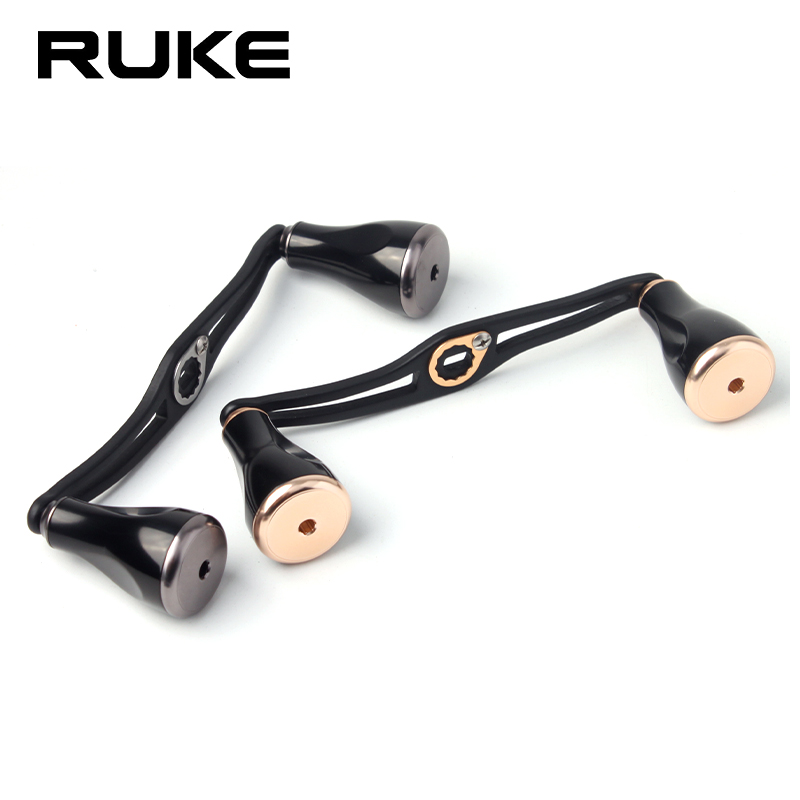 Ruke New fishing reel handle A - Spincast Reel 评论和价格