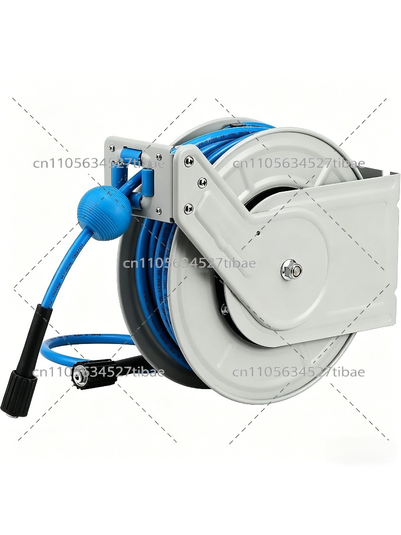 Automatic telescopic reel, str - Reel Oil 评论和价格
