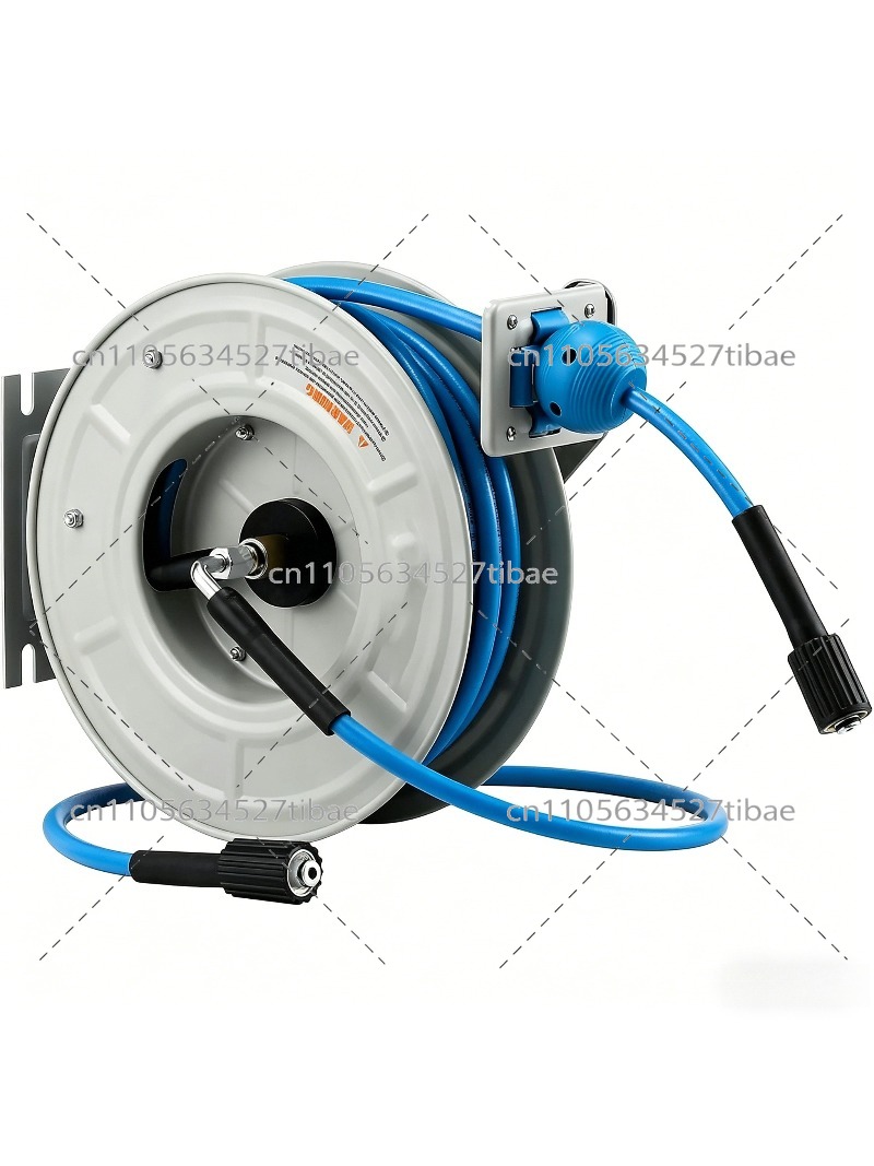 Automatic telescopic reel, str - Reel Oil 评论和价格