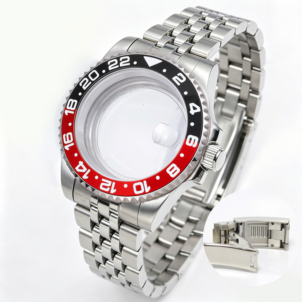 200M Diving Case 40mm Fit NH35 - Reel Case 评论和价格