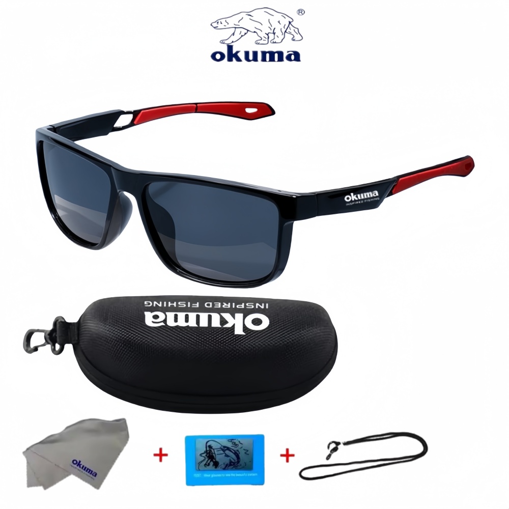Okuma polarized sunglasses UV4 - Surf Reel 评论和价格