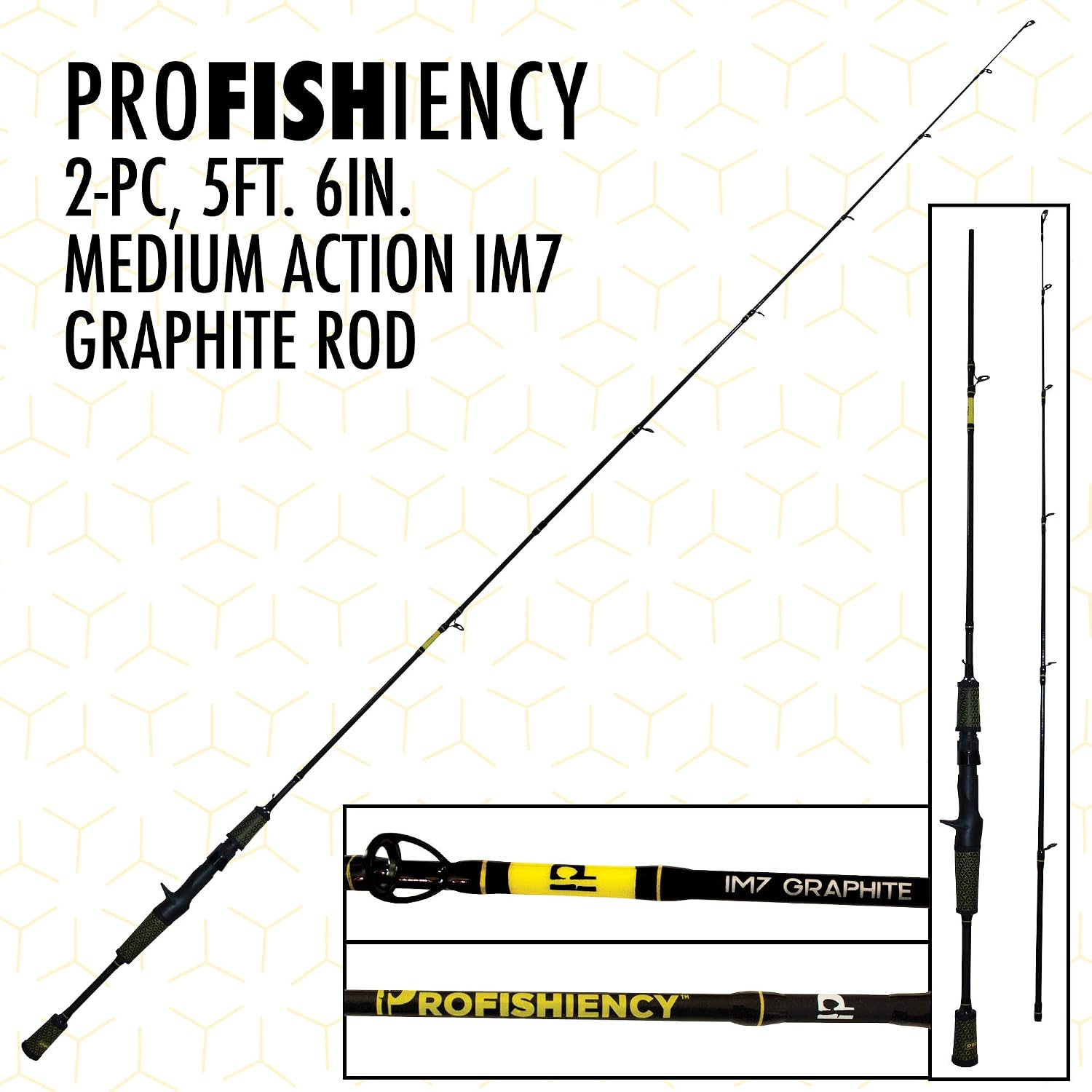 5.5-Foot Spincast Fishing Rod  - Spincast Reel 评论和价格