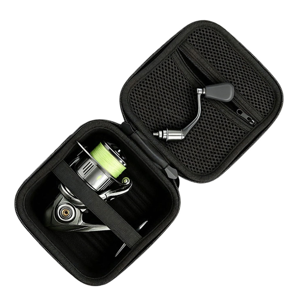 Fishing Reel Hard Case for Ree - Reel Bag 评论和价格