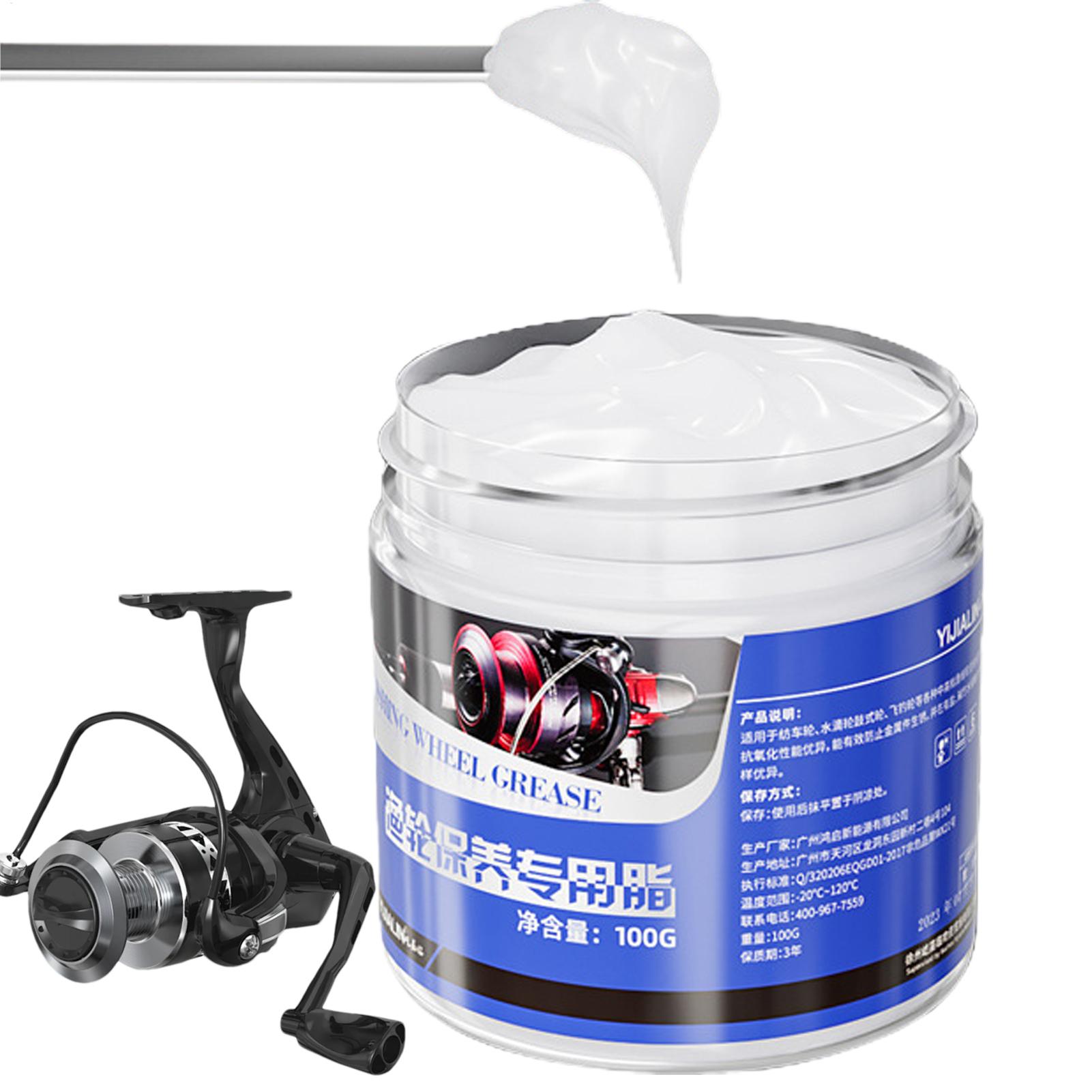 Fishing Reel Grease Fishing Re - Reel Oil 评论和价格