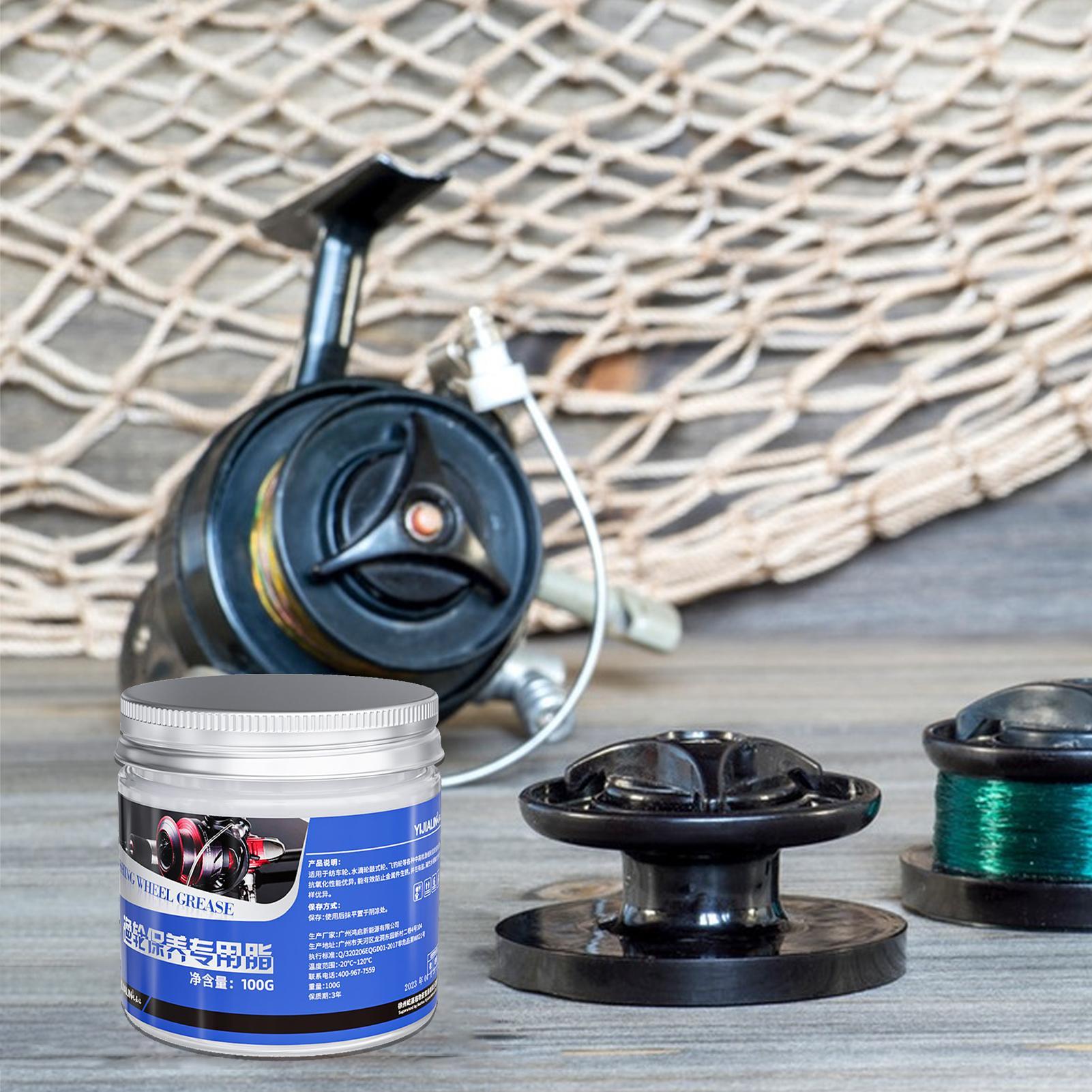 Fishing Reel Grease Fishing Re - Reel Oil 评论和价格