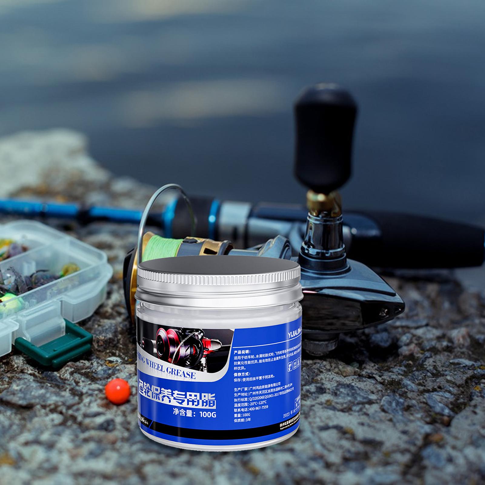 Fishing Reel Grease Fishing Re - Reel Oil 评论和价格