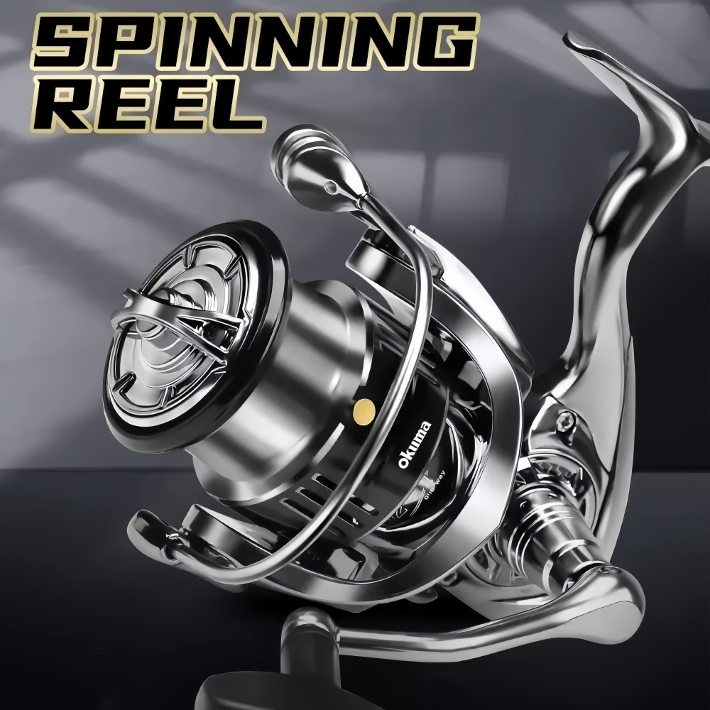 Okuma's New Spinning Wheel Fis - Surf Reel 评论和价格