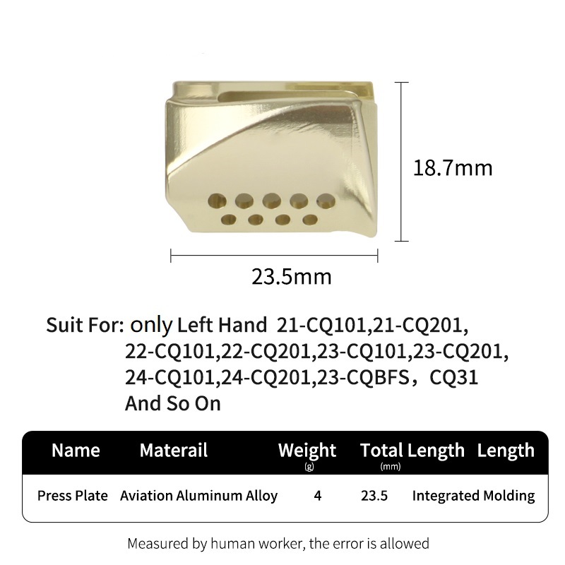 Fishing Reel Accessory For CQ  - Spincast Reel 评论和价格