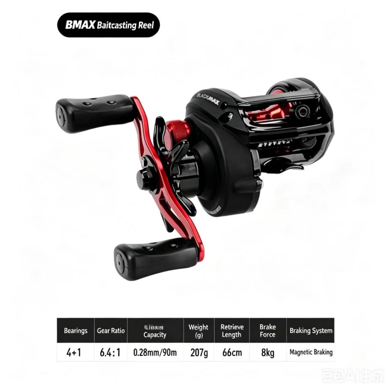 Abu Garcia Bmax3 Spinning Reel - Surf Reel 评论和价格
