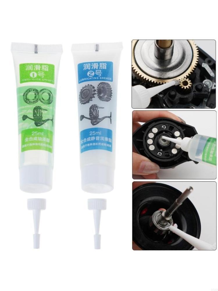 Fishing Reel Care Combo Fishin - Reel Grease 评论和价格