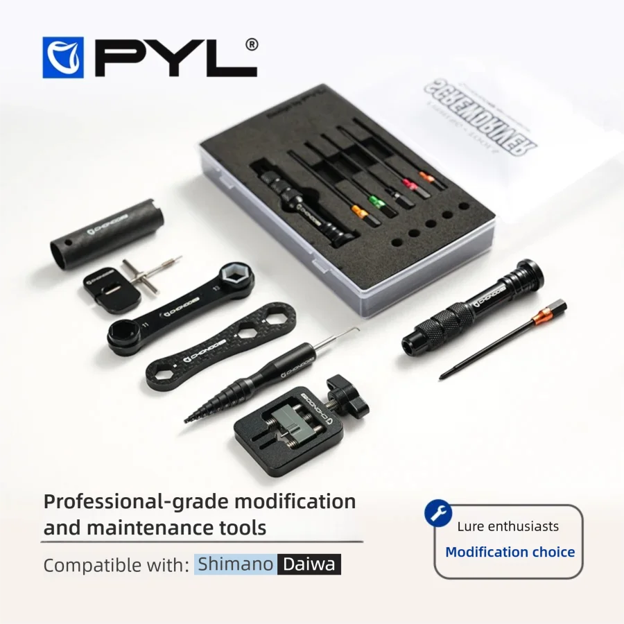 PYL Fishing Reel Modification  - Reel Repair Kit 评论和价格