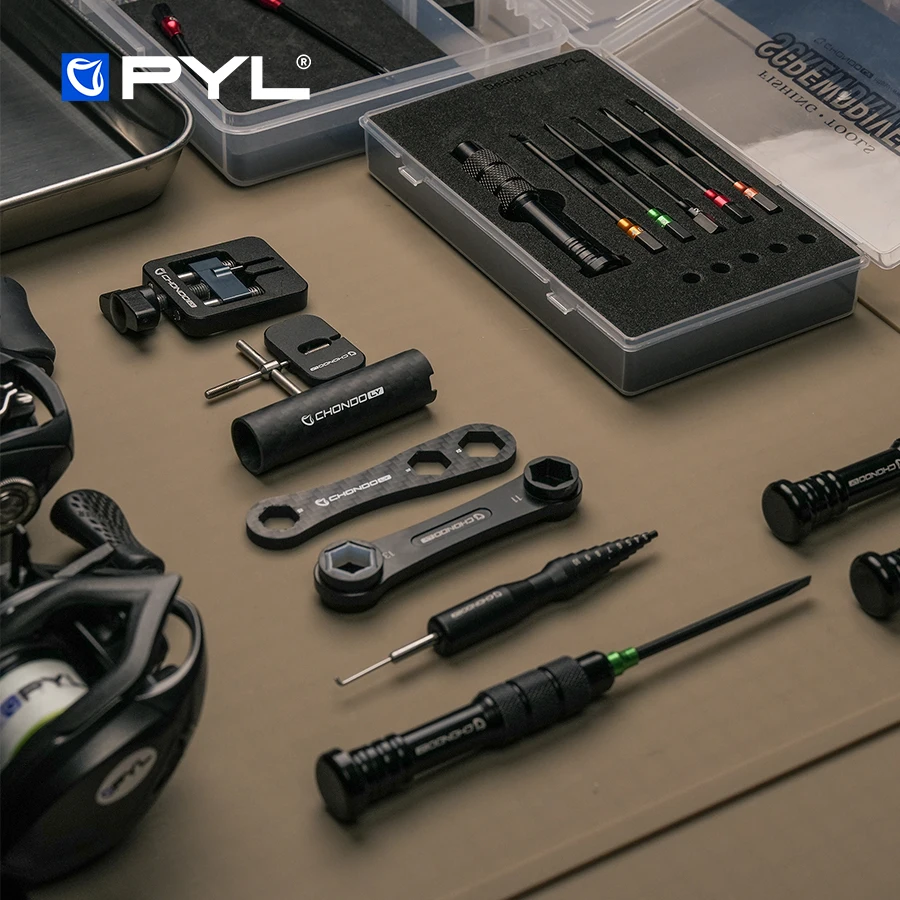 PYL Fishing Reel Modification  - Reel Repair Kit 评论和价格