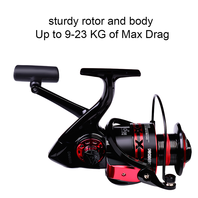 PROBEROS Spinning Reel 9-23KG  - Surf Reel 评论和价格