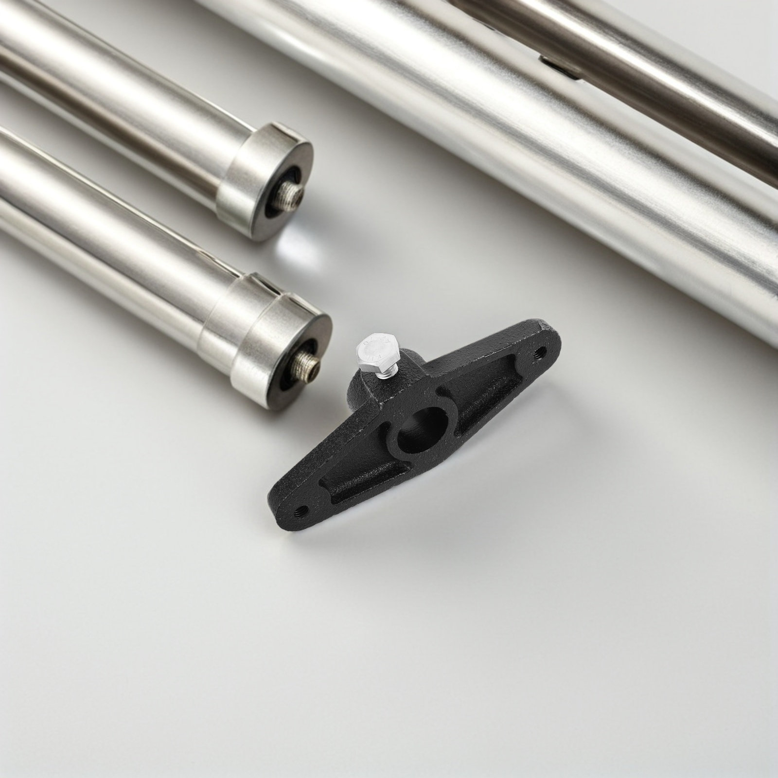 Fish Wheel Crank Handle Black  - Spinning Reel 评论和价格
