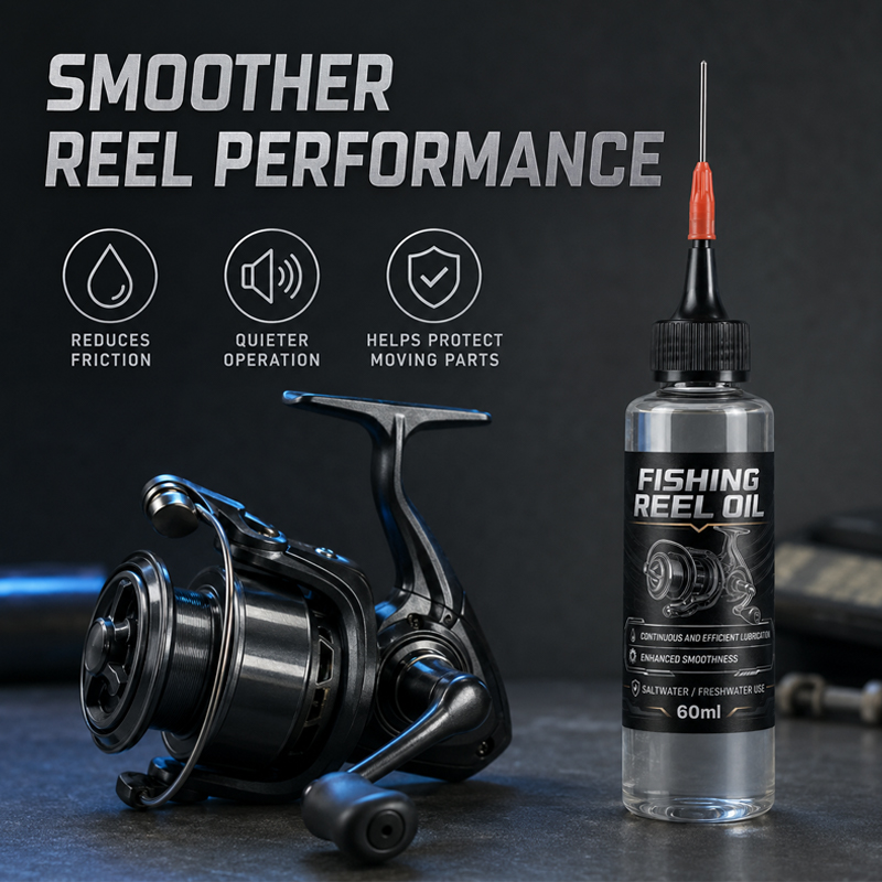 Fishing Reel Oil Lubricant Liq - Reel Oil 评论和价格