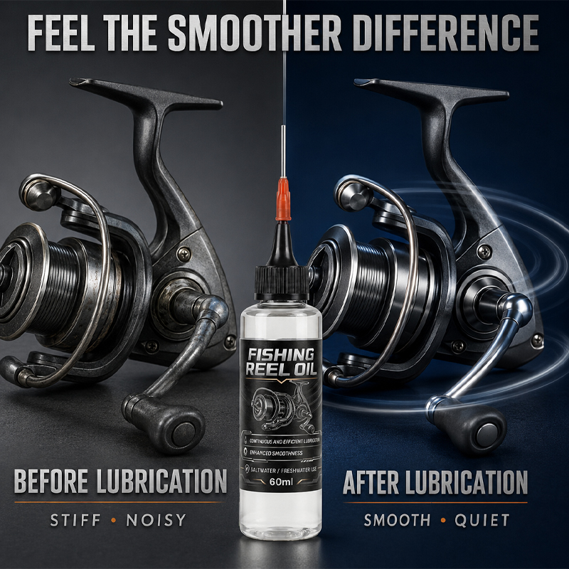 Fishing Reel Oil Lubricant Liq - Reel Oil 评论和价格