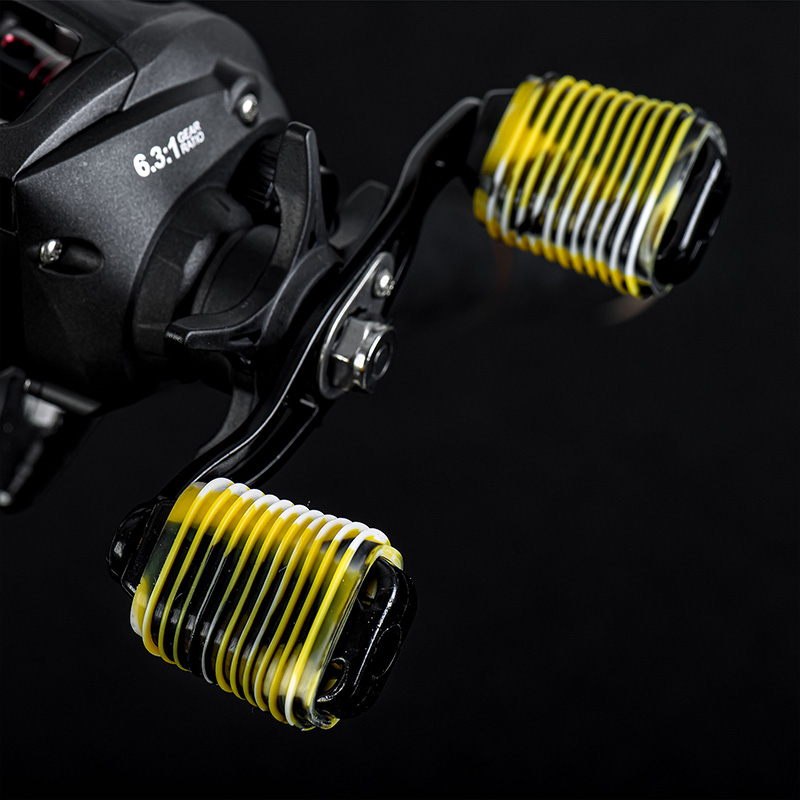 2pcs Non-Slip Rubber Reel Hand - Spinning Reel 评论和价格