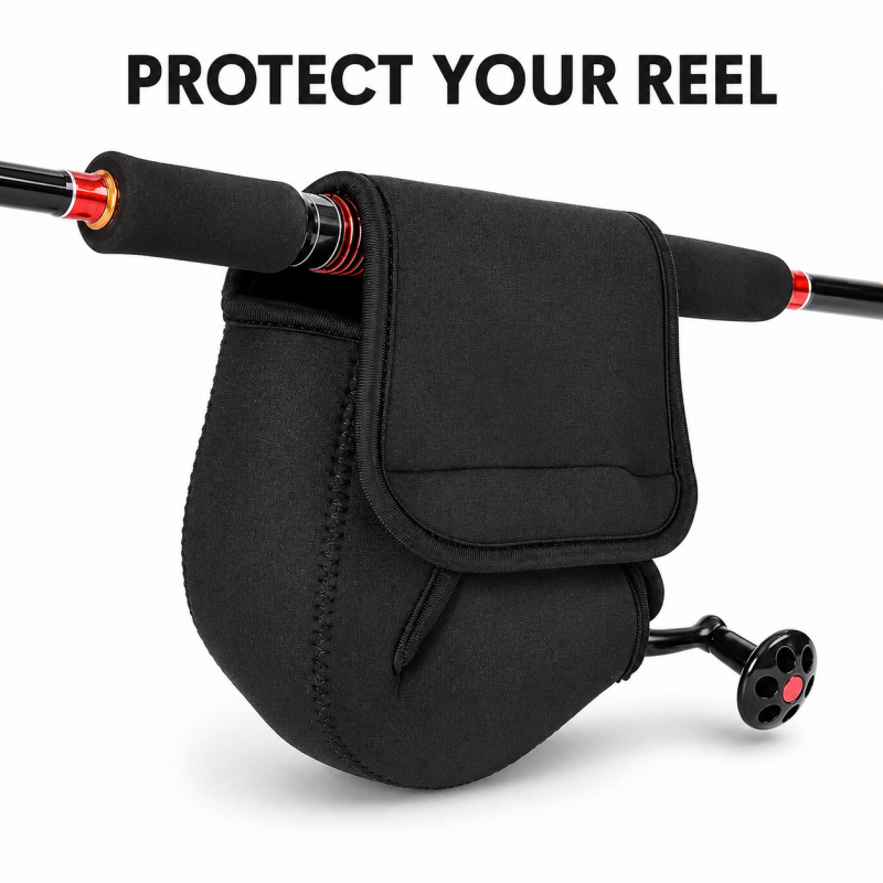 Fishing Reel Cover Protective  - Spincast Reel 评论和价格