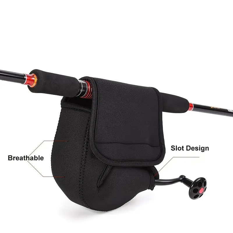 Fishing Reel Cover Protective  - Spincast Reel 评论和价格