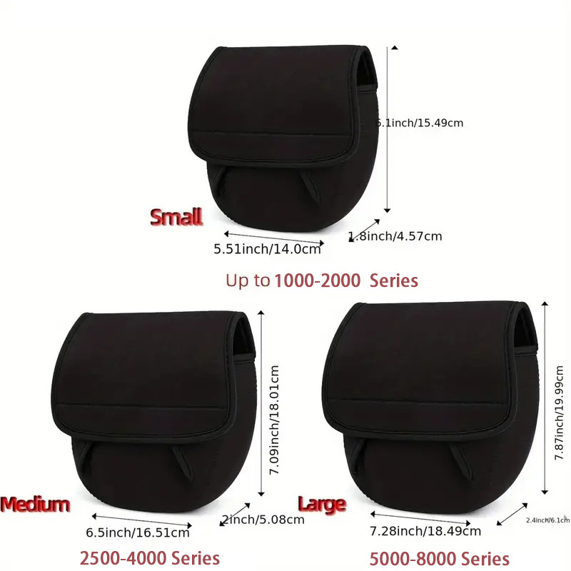 Fishing Reel Cover Protective  - Spincast Reel 评论和价格