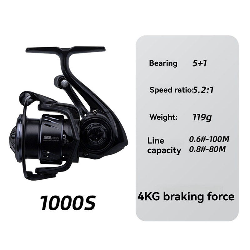 A98I-Waterproof 1000S Ultra Li - Spinning Reel 评论和价格
