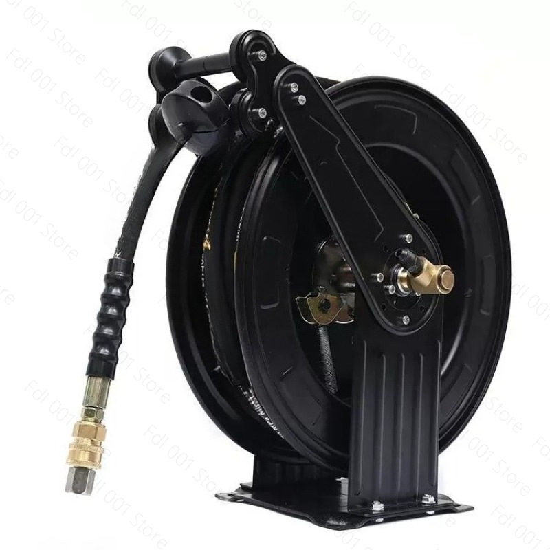 Automatic shrinking pipe reel, - Reel Oil 评论和价格