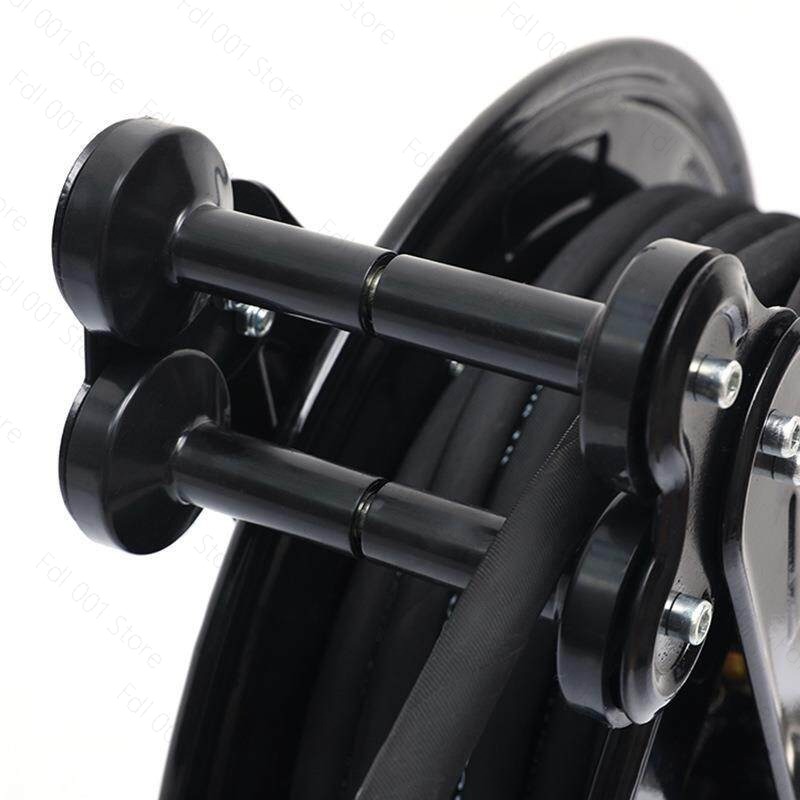 Automatic shrinking pipe reel, - Reel Oil 评论和价格