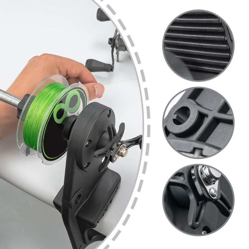 Fishing Line Winders Spoolers  - Spincast Reel 评论和价格