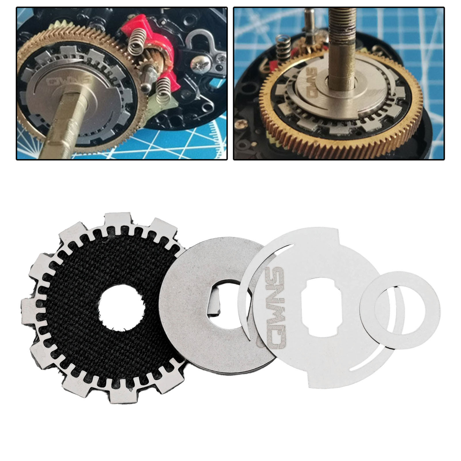 Fishing Baitcasting Reel Drag  - Reel Repair Kit 评论和价格