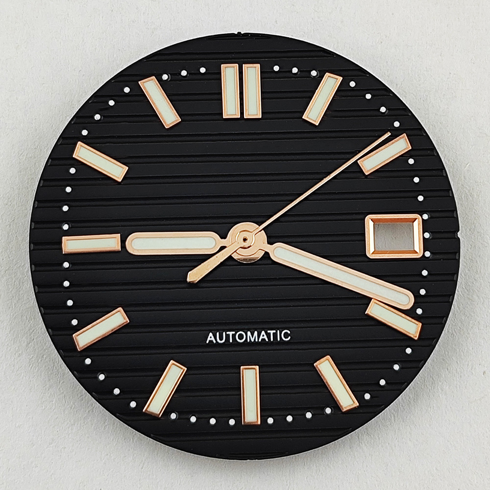NH35 dial 30.5mm Nautilus dial - Reel Case 评论和价格