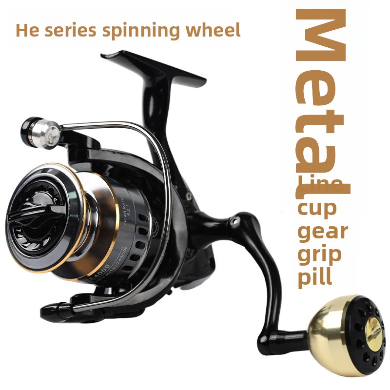 All Metal Long Distance Castin - Ice Fishing Reel 评论和价格