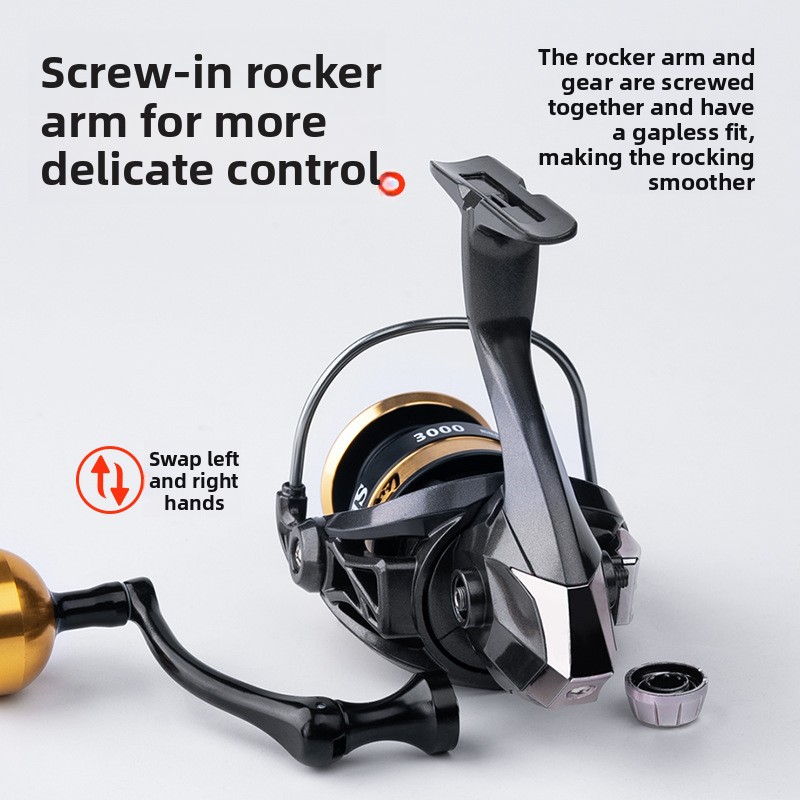 Pooled cutting-edge wire arran - Ice Fishing Reel 评论和价格