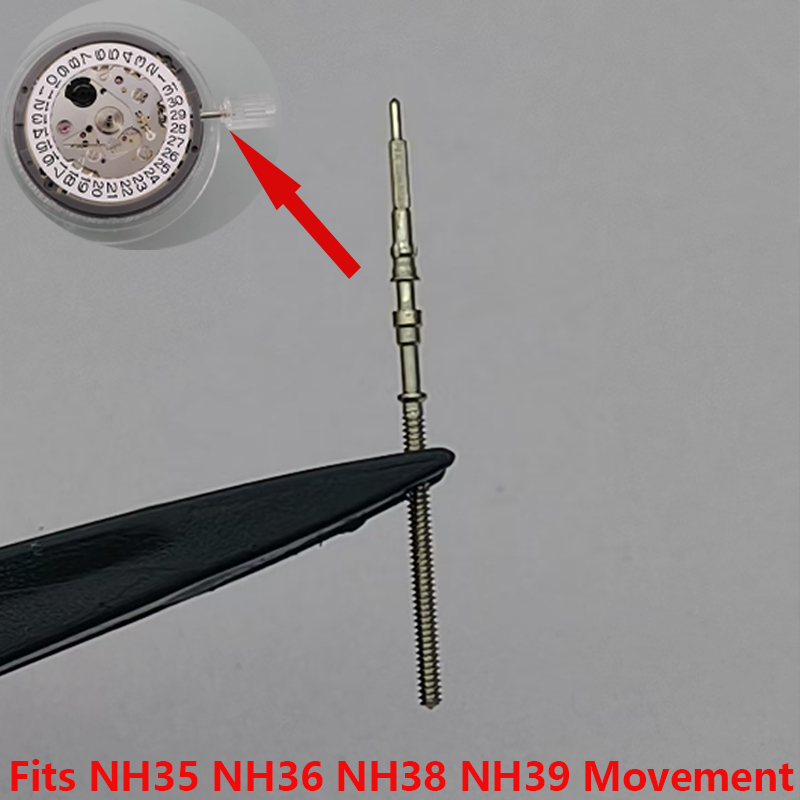 2/4PCS NH35 NH36 Movement Crow - Reel Case 评论和价格
