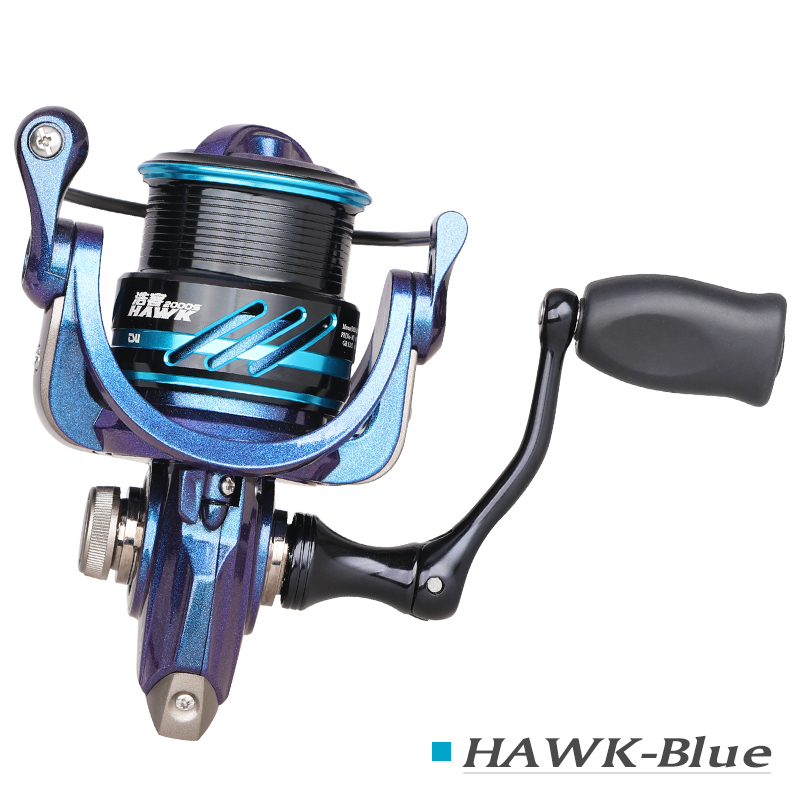 TSURINOYA Fishing Reel HAWK 20 - Ice Fishing Reel 评论和价格