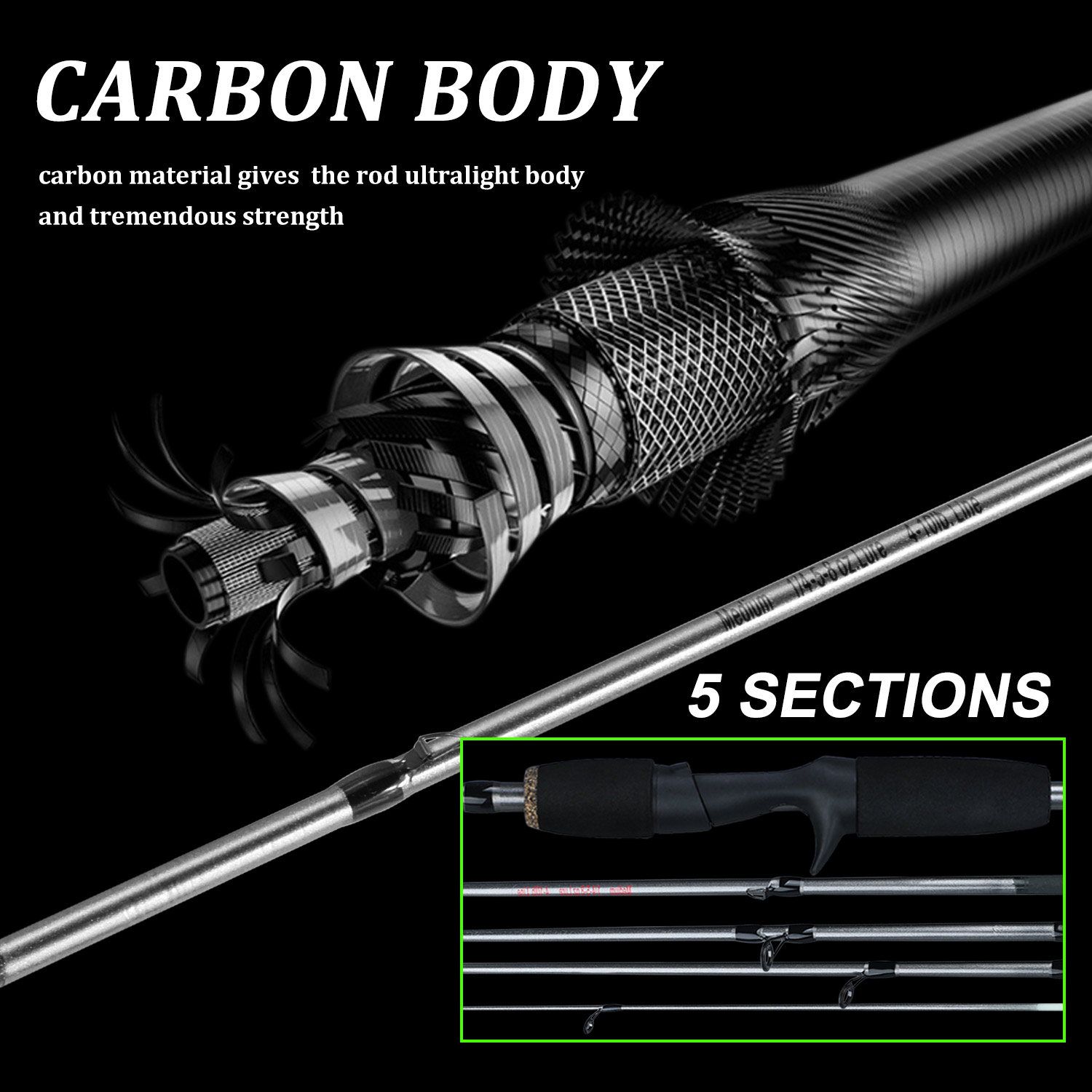 Sougayilang Fishing Rod Combo  - Spincast Reel 评论和价格