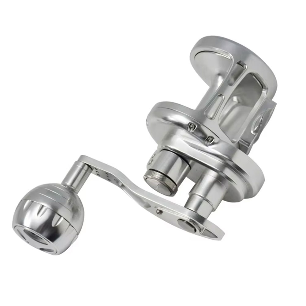 Saltwater Trolling Reel High S - Spincast Reel 评论和价格