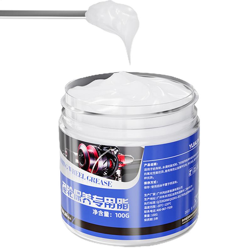 100g Fishing Reel Grease Teard - Reel Grease 评论和价格
